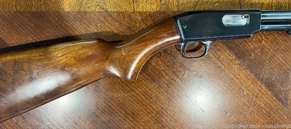 *Penny Auction* Winchester Model 61 in 22 Win Mag R.F. Pump-img-2