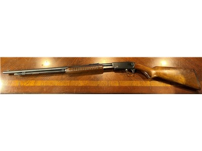 *Penny Auction* Winchester Model 61 in 22 Win Mag R.F. Pump