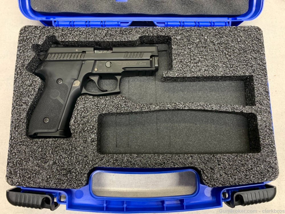 PENNY SIG Sauer P229 Elite Compact SRT .40 S&W Cal P229R Rail 12 Round Mag-img-9