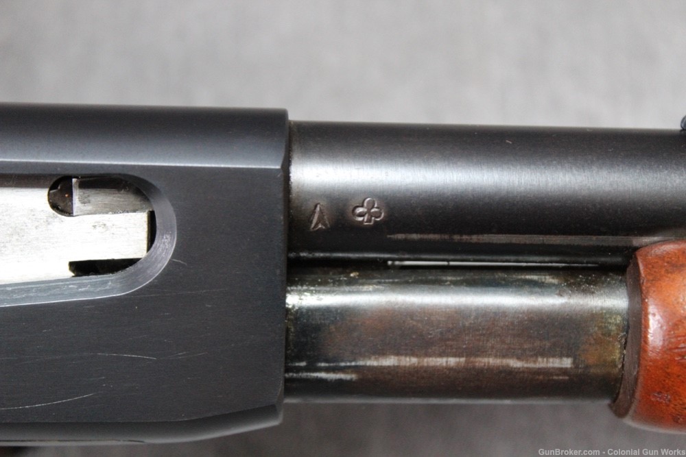 Remington 121, 22 S.L. & L.R. High Condition, 1951-img-6