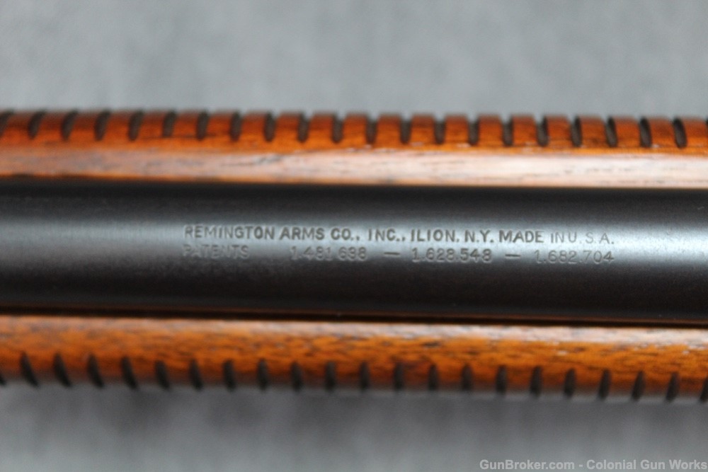 Remington 121, 22 S.L. & L.R. High Condition, 1951-img-19