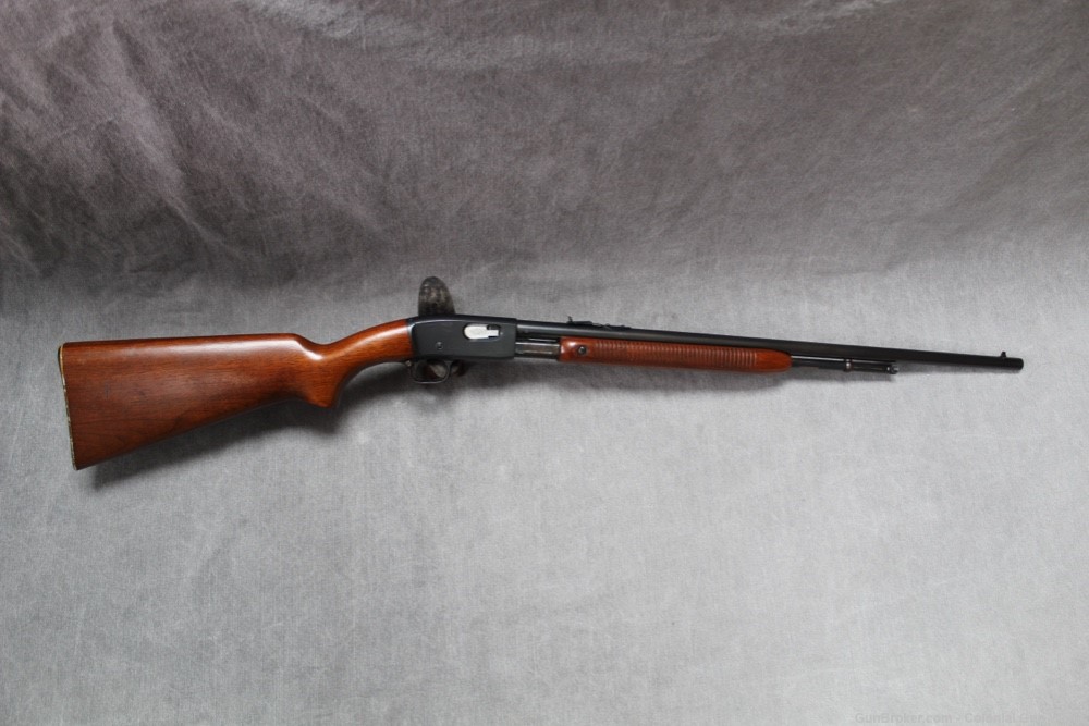 Remington 121, 22 S.L. & L.R. High Condition, 1951-img-0