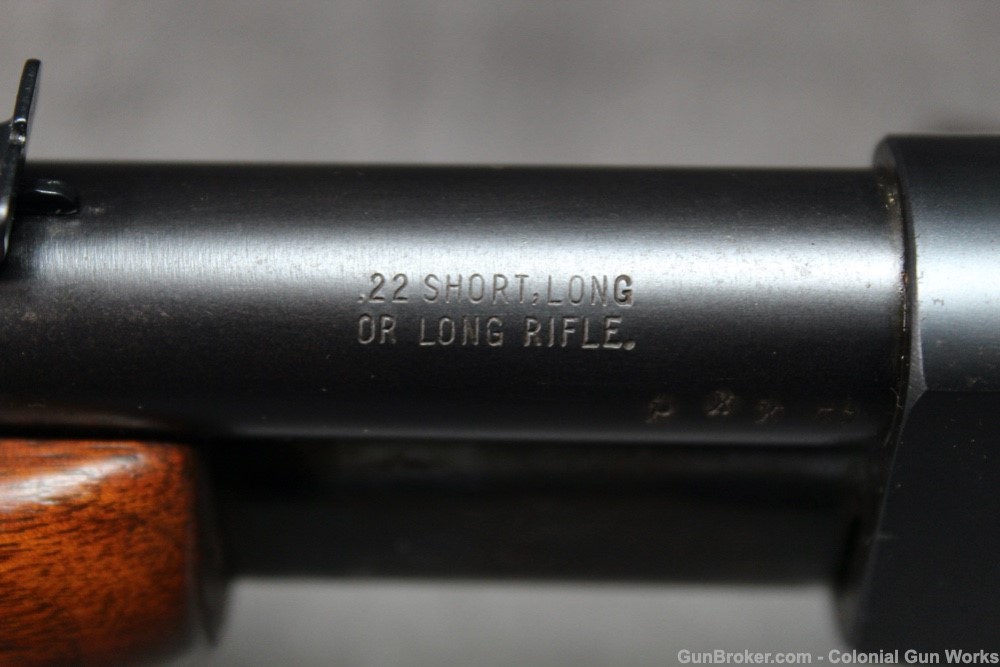 Remington 121, 22 S.L. & L.R. High Condition, 1951-img-15