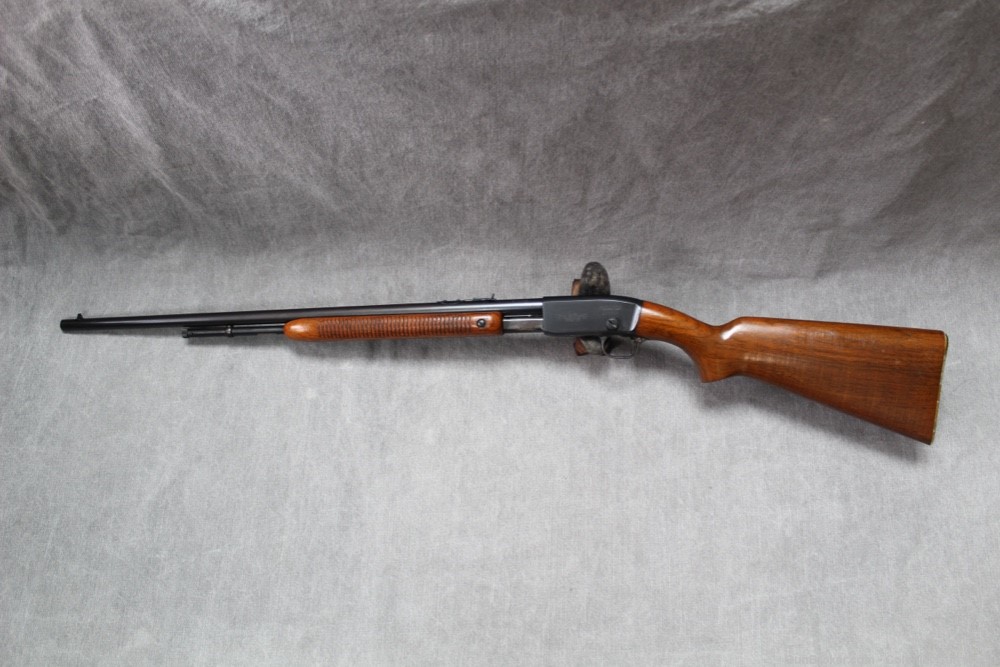 Remington 121, 22 S.L. & L.R. High Condition, 1951-img-7