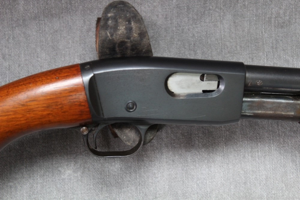 Remington 121, 22 S.L. & L.R. High Condition, 1951-img-3
