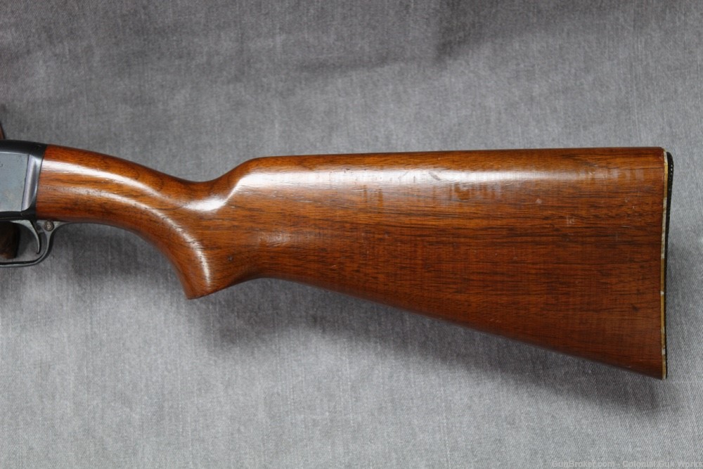 Remington 121, 22 S.L. & L.R. High Condition, 1951-img-8