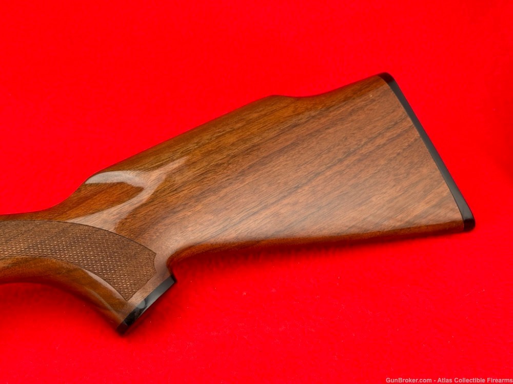 1997 Remington Model 7600 Slide Action Rifle 270 WIN 22" - FACTORY ENGRAVED-img-9