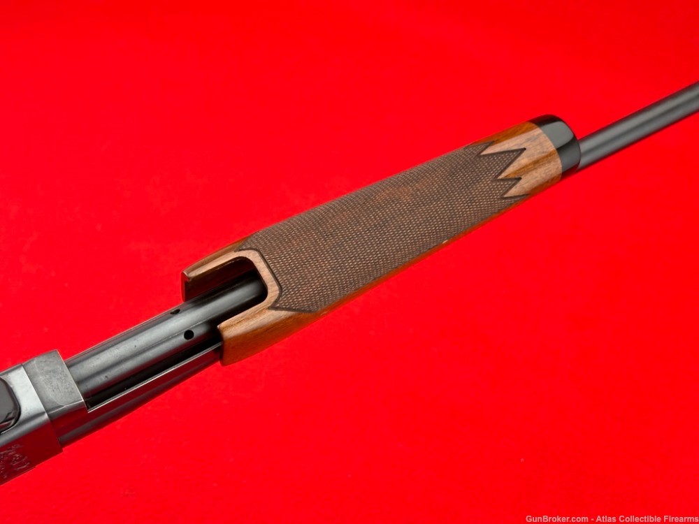 1997 Remington Model 7600 Slide Action Rifle 270 WIN 22" - FACTORY ENGRAVED-img-27