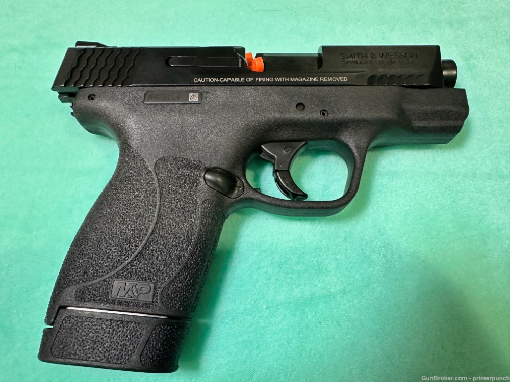 Smith & Wesson 11531 M&P Shield M2.0 45 ACP 6+1 No Thumb Safe-img-2