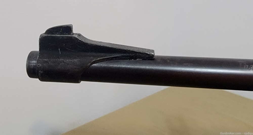 Rare Marlin Model 99-M1 .22LR Vintage With Scope-img-16