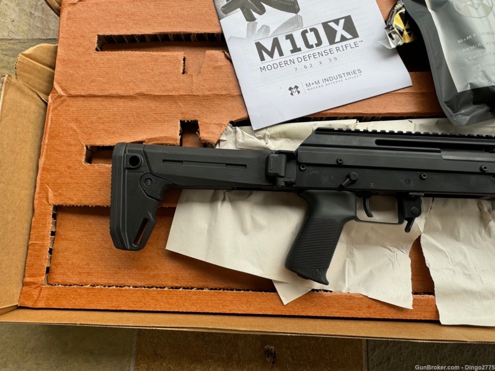 M+M M10X AK 47 7.62x39-img-4