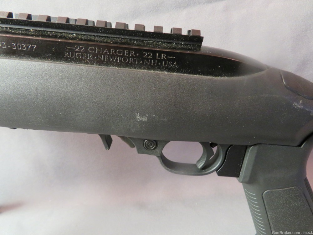 Ruger Charger / 10-22 Pistol .22 LR-img-3
