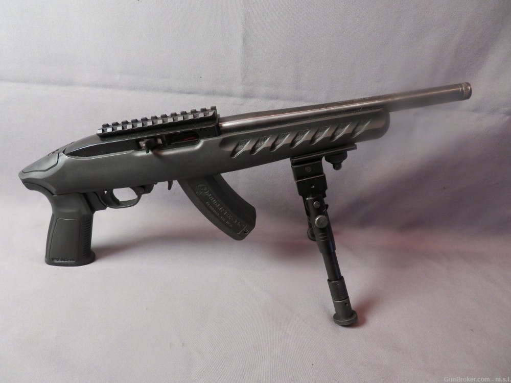 Ruger Charger / 10-22 Pistol .22 LR-img-0
