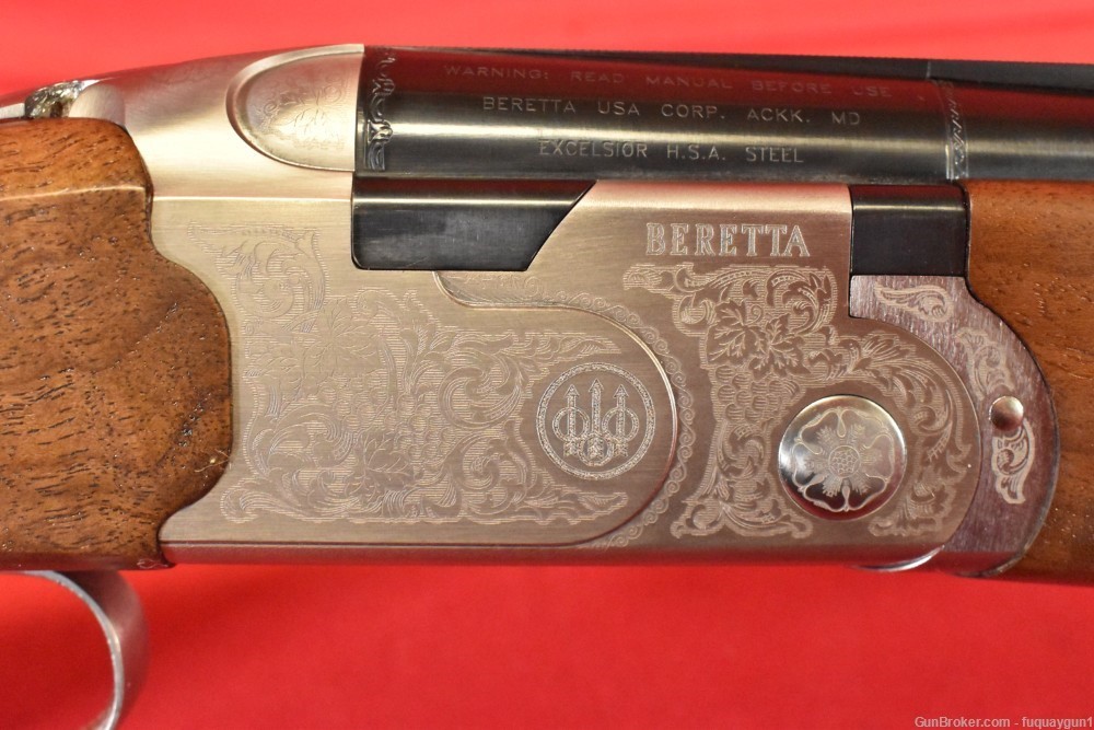 Beretta 686 Silver Pigeon I 12 GA 30" J686FJ0 686-Silver-Pigeon-img-12