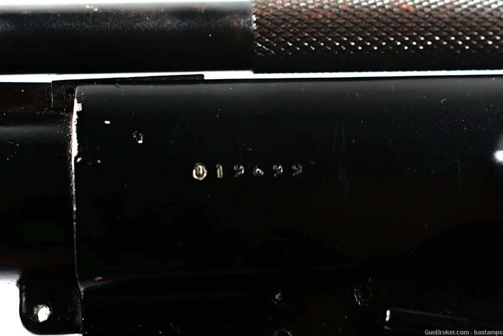 Post War Webley Tempest .177 Caliber Airgun – SN: 019669 -img-12