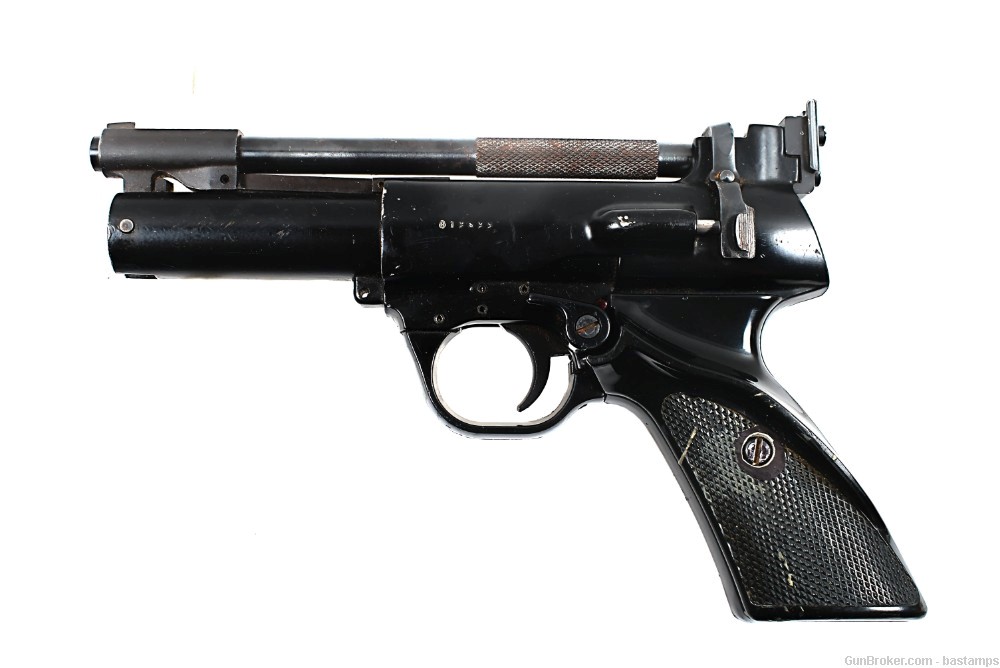 Post War Webley Tempest .177 Caliber Airgun – SN: 019669 -img-0