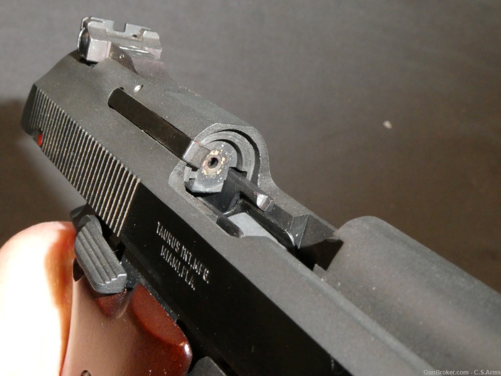 Excellent Taurus PT99 AF Semi-Auto Pistol, 9mm-img-5