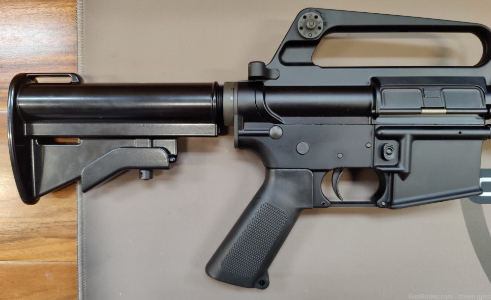 Colt AR-15 Retro, 5.56mm, Vietnam War Collection, SKU CRGAU5AA, EXCELLENT -img-3