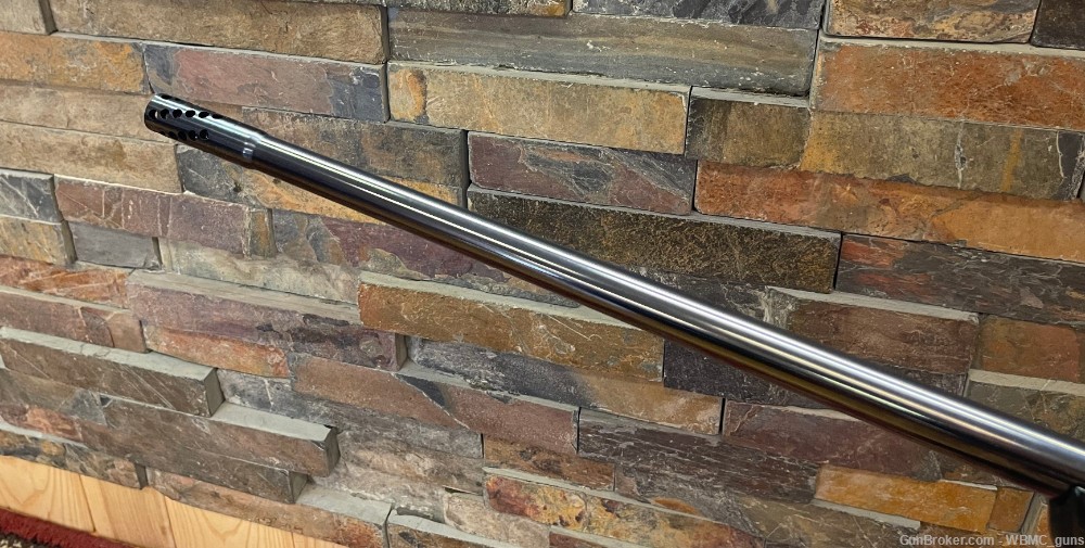 Ruger M77 .338 Win Mag Custom African Wood-img-4