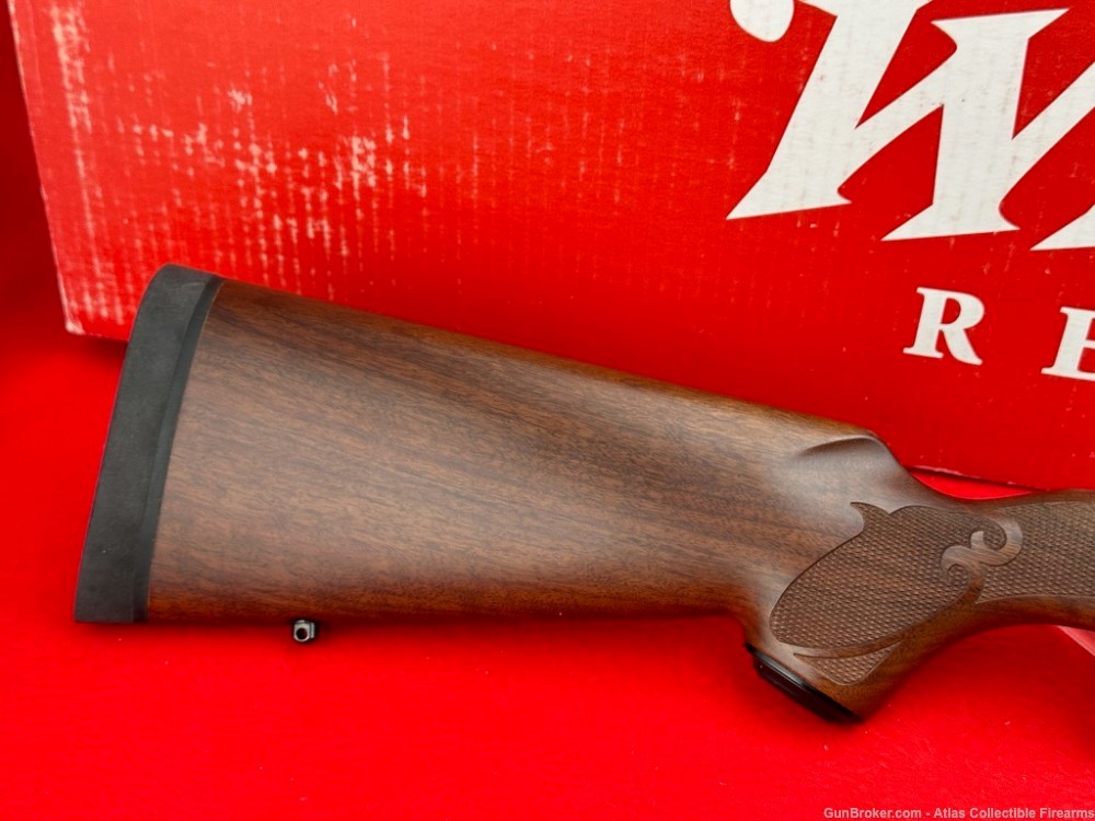 MINT Winchester Model 70 Featherweight 325 WSM 24" - Checkered Walnut - NOS-img-16