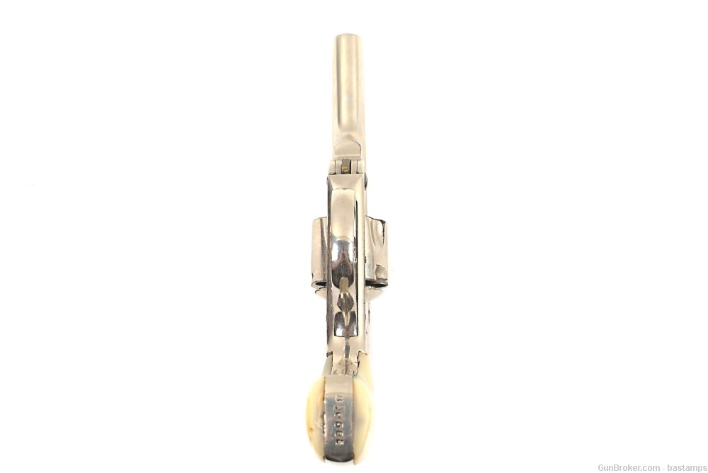 Iver Johnson Safety Hammerless .32 Caliber Revolver – SN:B30585 (C&R)-img-3