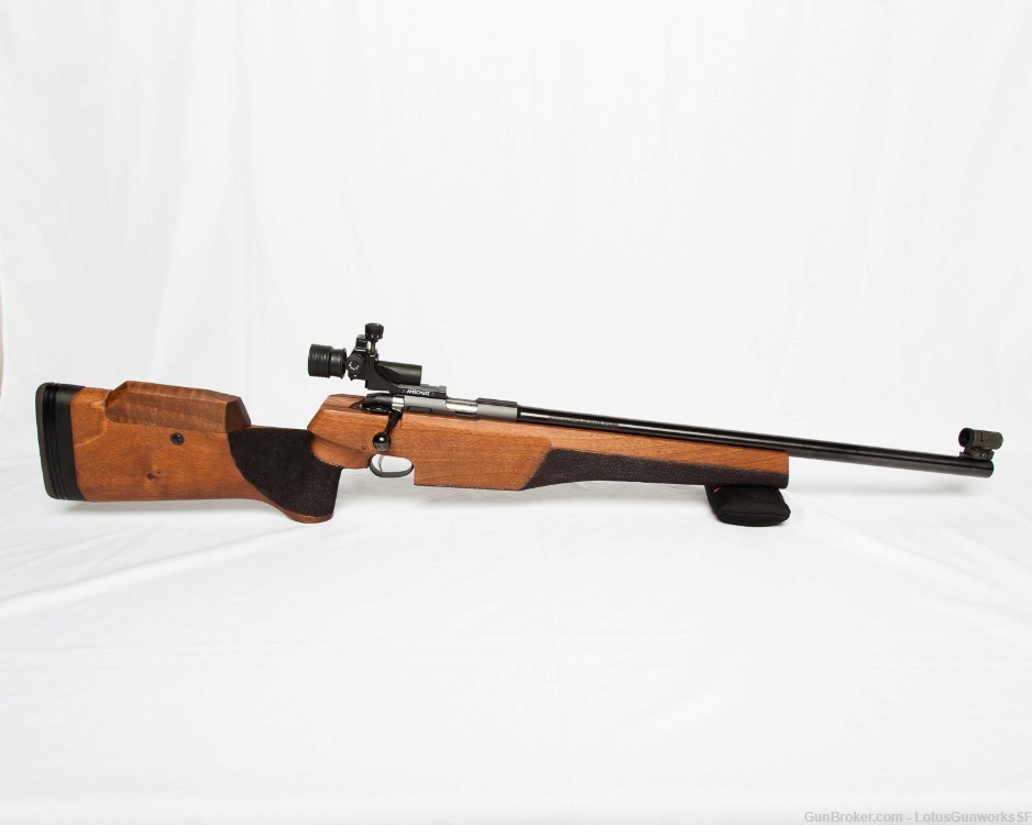 Sako P94s 22lr target rifle-img-1