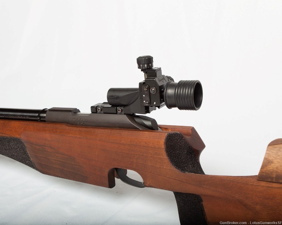 Sako P94s 22lr target rifle-img-5