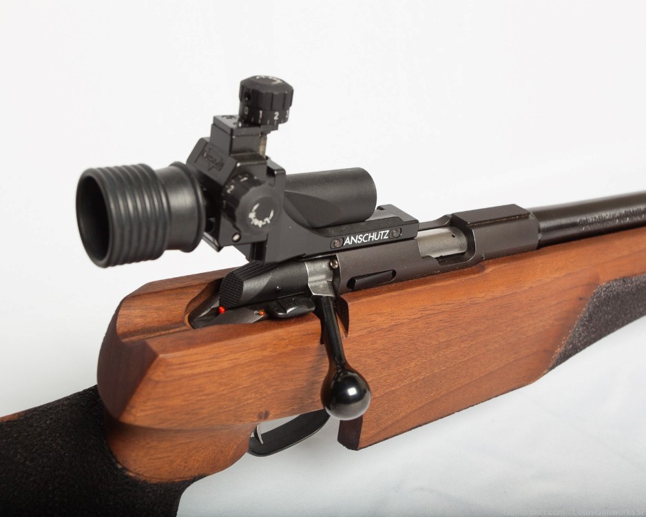 Sako P94s 22lr target rifle-img-2