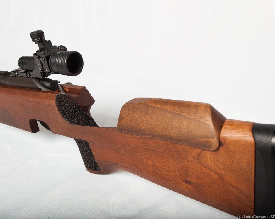 Sako P94s 22lr target rifle-img-4