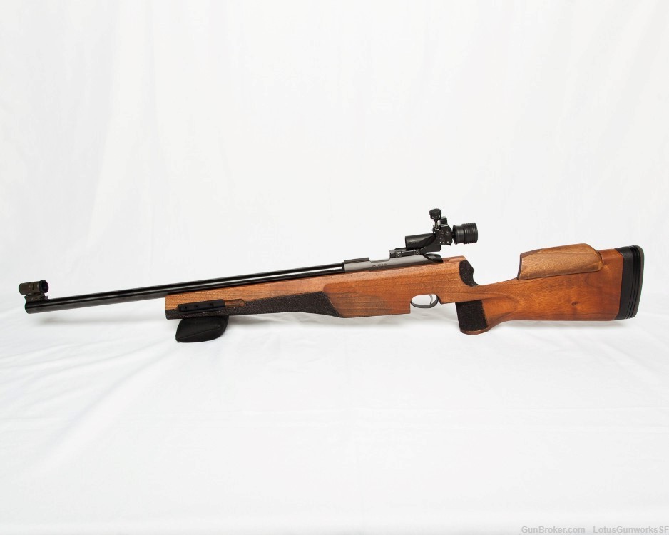 Sako P94s 22lr target rifle-img-0