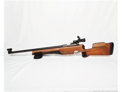Sako P94s 22lr target rifle