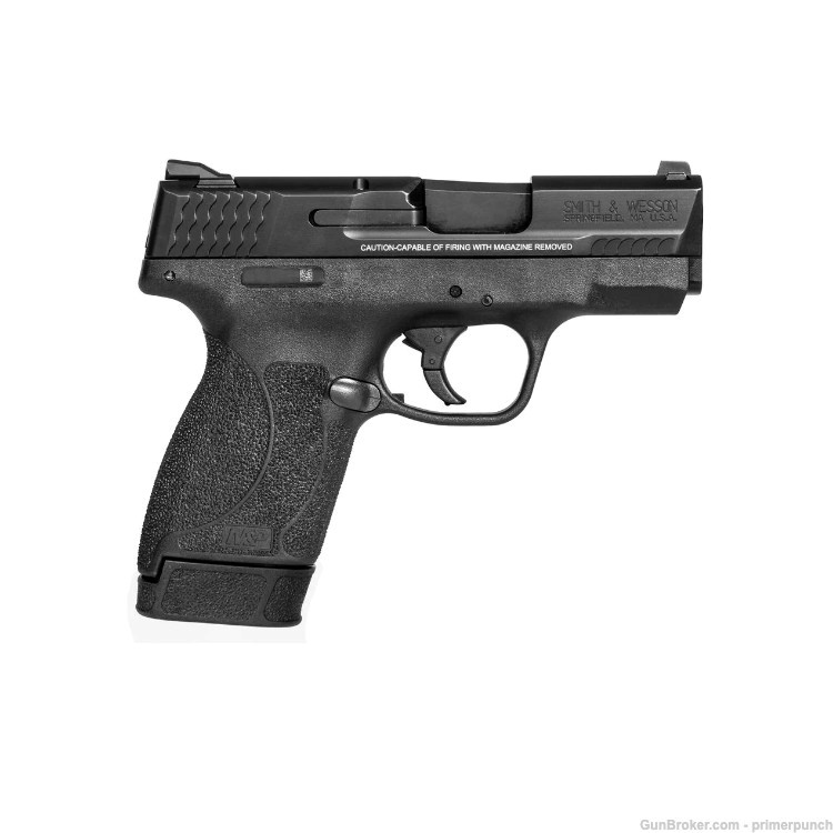 S&W M&P M2.0 SHIELD 45 180022 6-RD/7-RD PISTOL - Thumb Safety-img-1