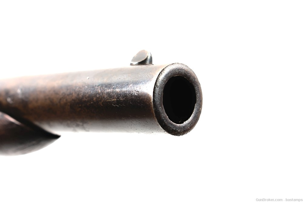 Remington Model 1867 Navy Rolling Block Pistol – SN: 3691 (Antique) -img-7