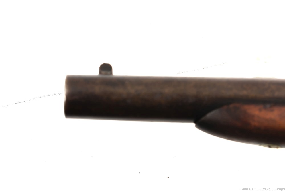 Remington Model 1867 Navy Rolling Block Pistol – SN: 3691 (Antique) -img-19