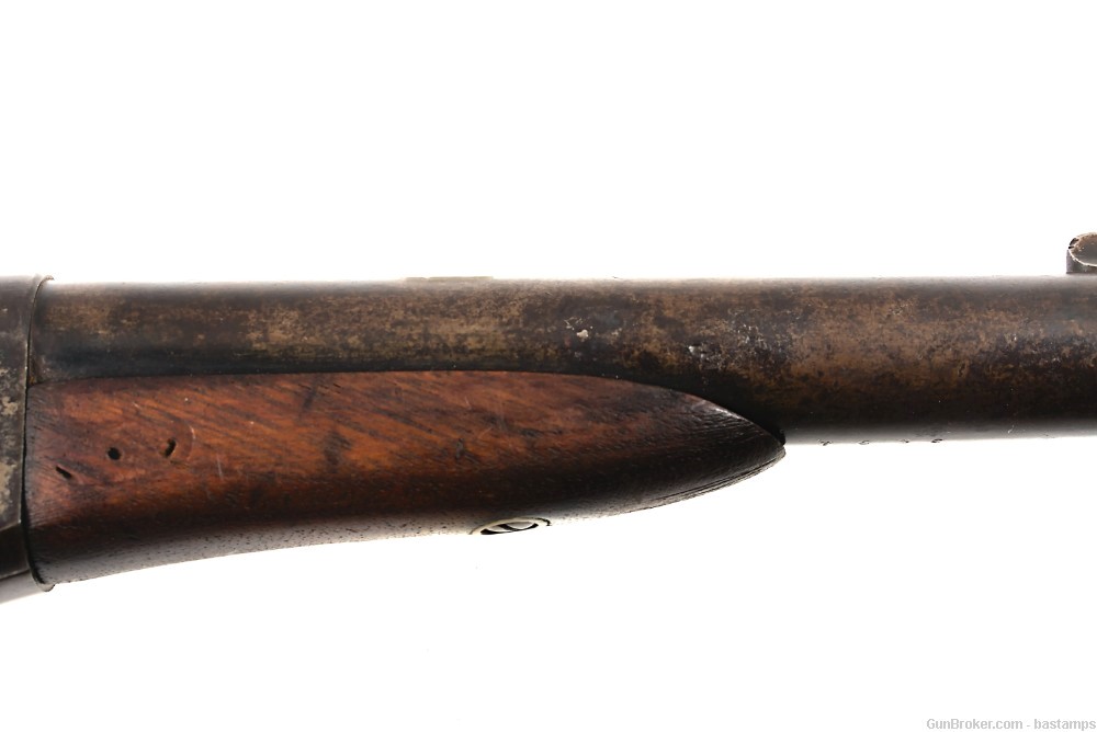 Remington Model 1867 Navy Rolling Block Pistol – SN: 3691 (Antique) -img-23