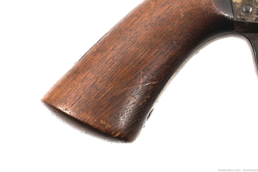 Remington Model 1867 Navy Rolling Block Pistol – SN: 3691 (Antique) -img-20