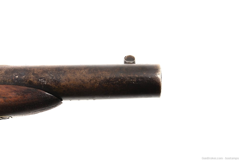 Remington Model 1867 Navy Rolling Block Pistol – SN: 3691 (Antique) -img-24
