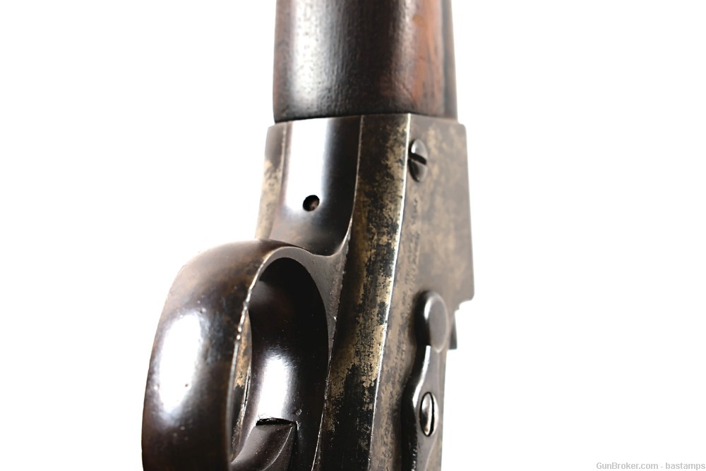 Remington Model 1867 Navy Rolling Block Pistol – SN: 3691 (Antique) -img-11