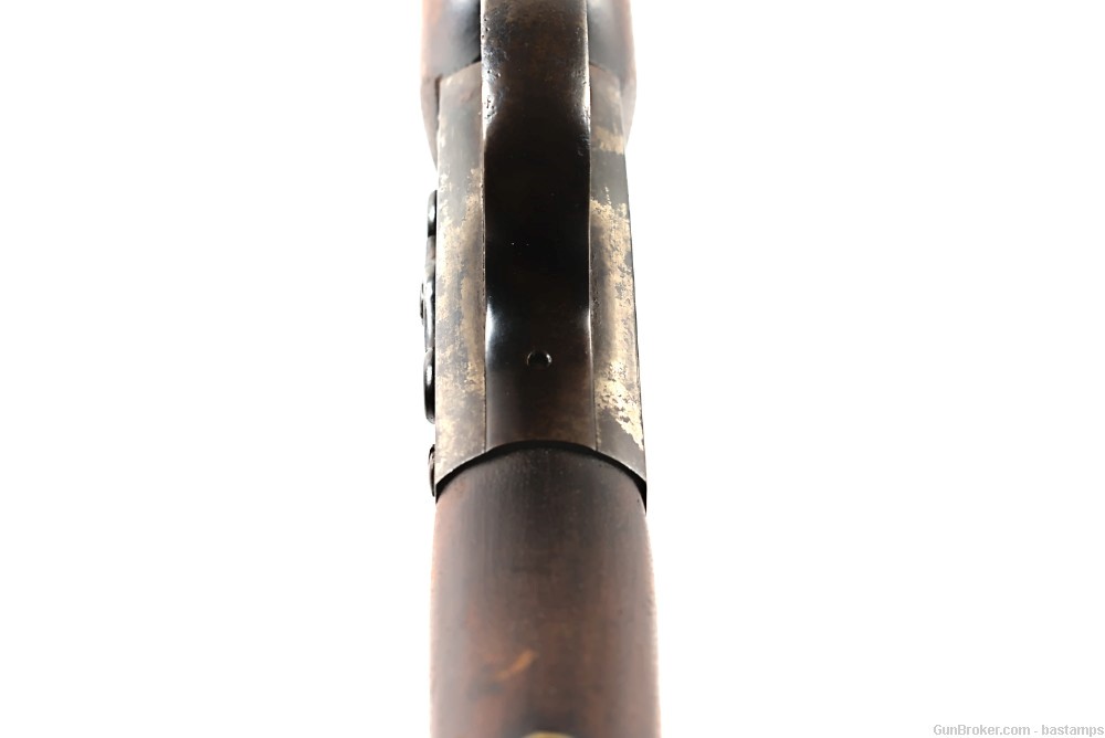 Remington Model 1867 Navy Rolling Block Pistol – SN: 3691 (Antique) -img-10