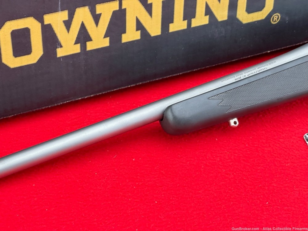 2004 Browning A-Bolt III Stainless Stalker 30-06 Springfield 22" - ANIB!-img-3