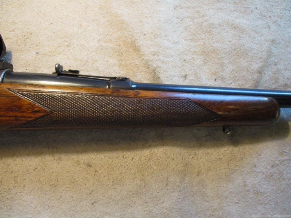Winchester 70 Pre 1964, 257 Roberts, Standard 24" 1950, New Haven 23010137-img-4