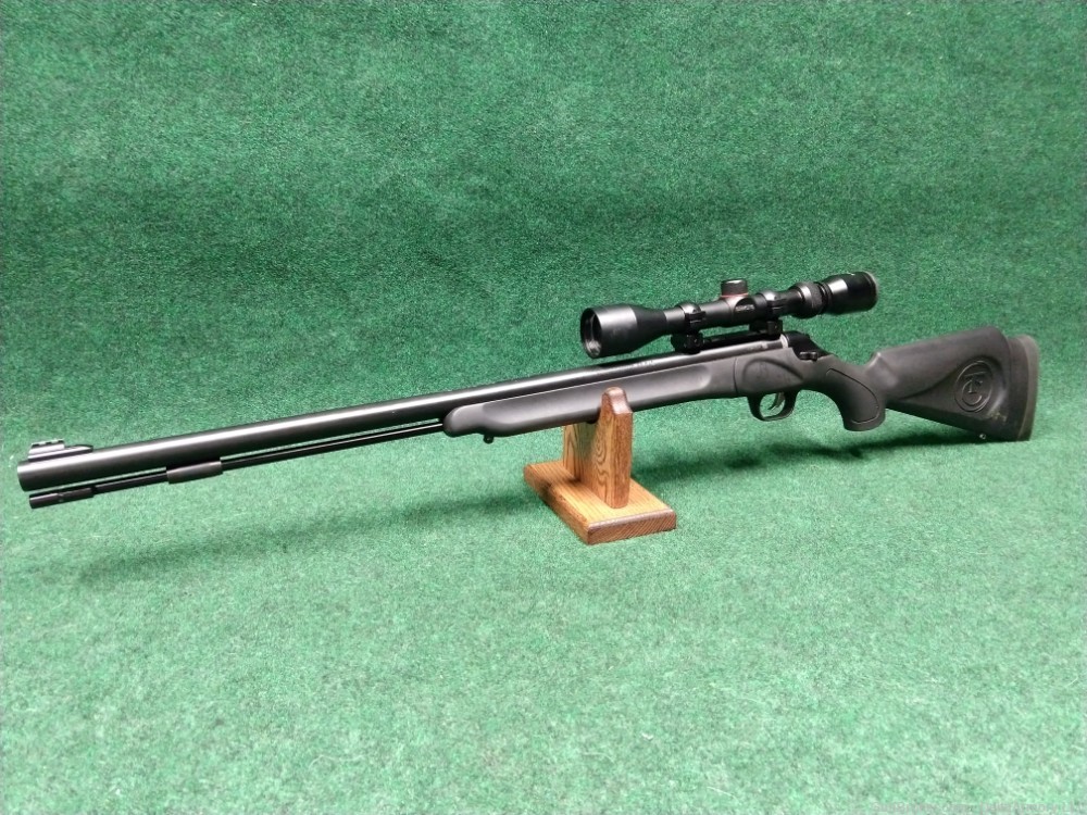 Thompson Center Impact SB Muzzleloader Rifle 50 CAL PENNY START-img-17