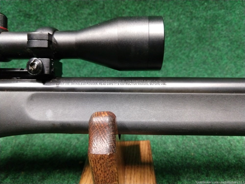 Thompson Center Impact SB Muzzleloader Rifle 50 CAL PENNY START-img-8