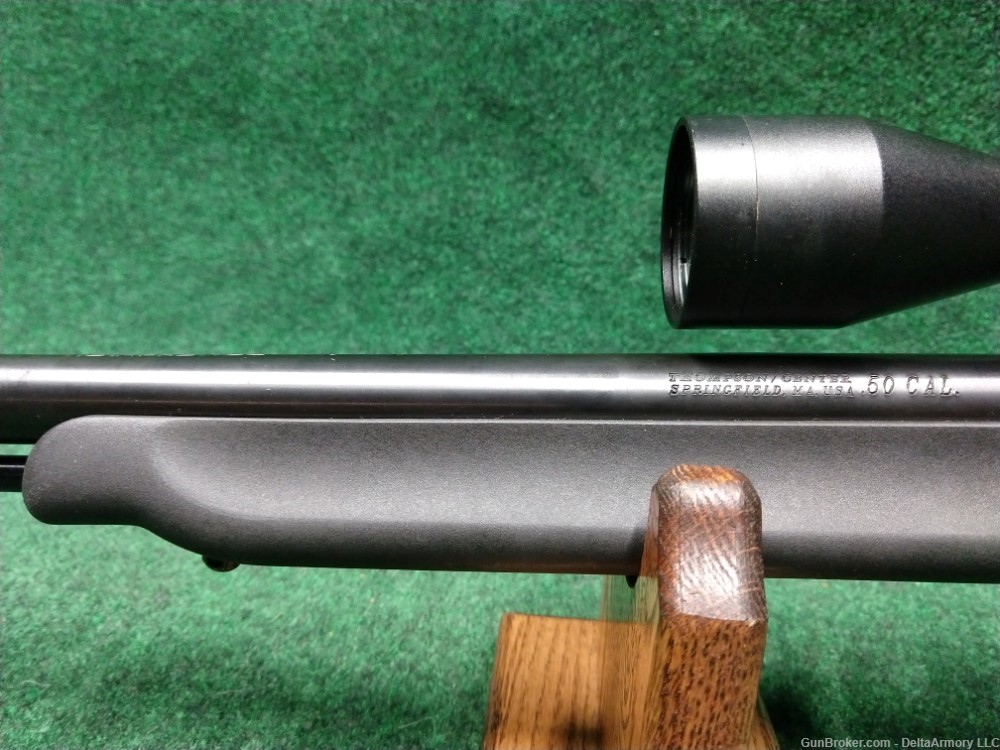 Thompson Center Impact SB Muzzleloader Rifle 50 CAL PENNY START-img-23