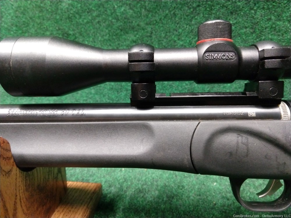 Thompson Center Impact SB Muzzleloader Rifle 50 CAL PENNY START-img-22