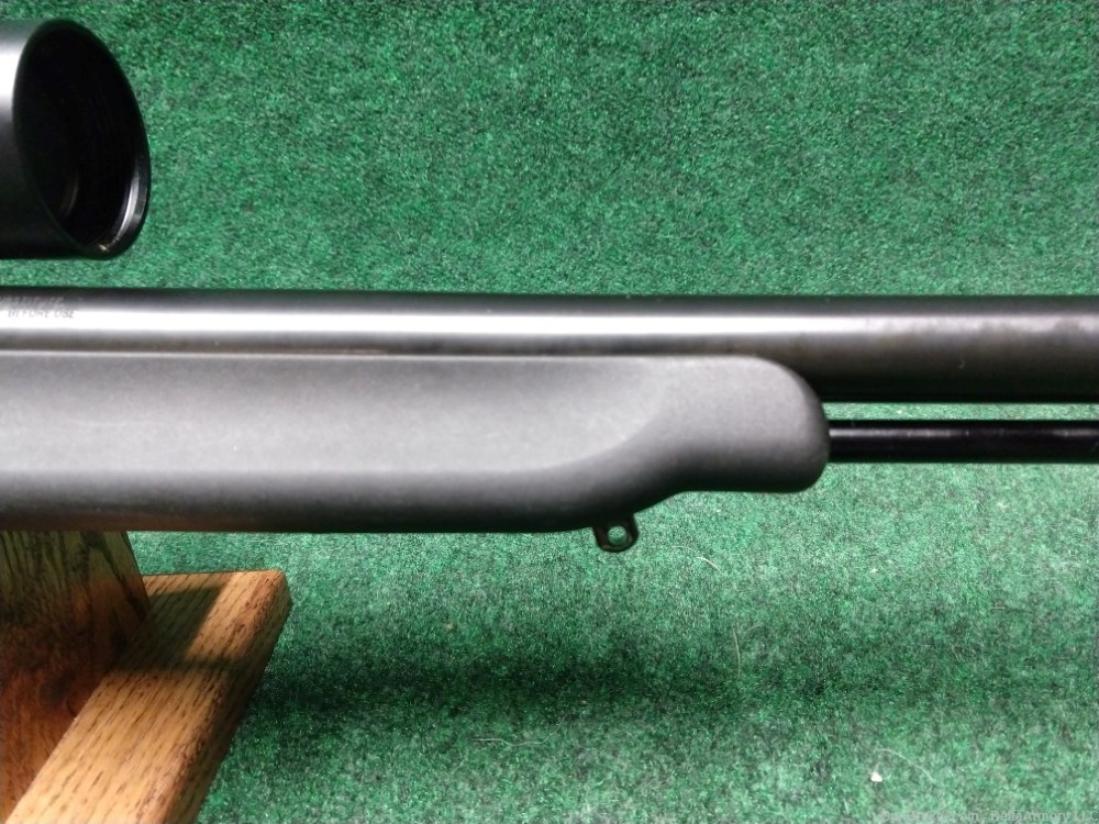 Thompson Center Impact SB Muzzleloader Rifle 50 CAL PENNY START-img-9