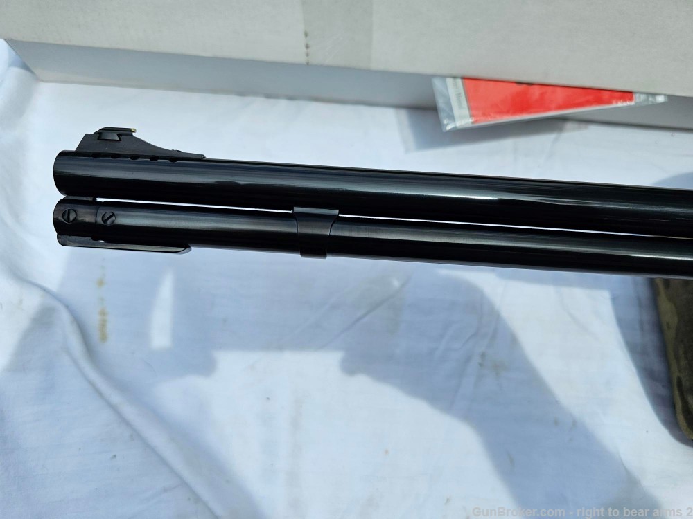 Excellent Winchester M94 Trails End Takedown 20" 450 Marlin Williams sight-img-7
