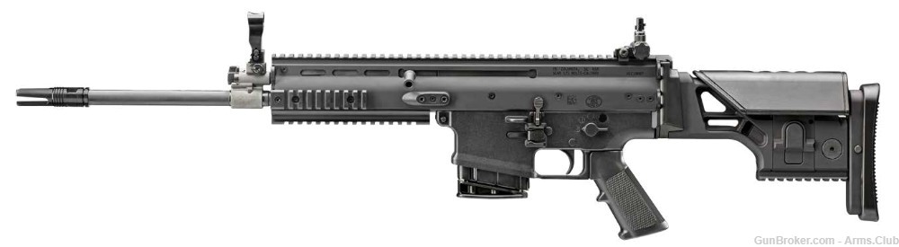 FN SCAR 17S SCAR FN-SCAR SCAR-17 SCAR-17S-img-0