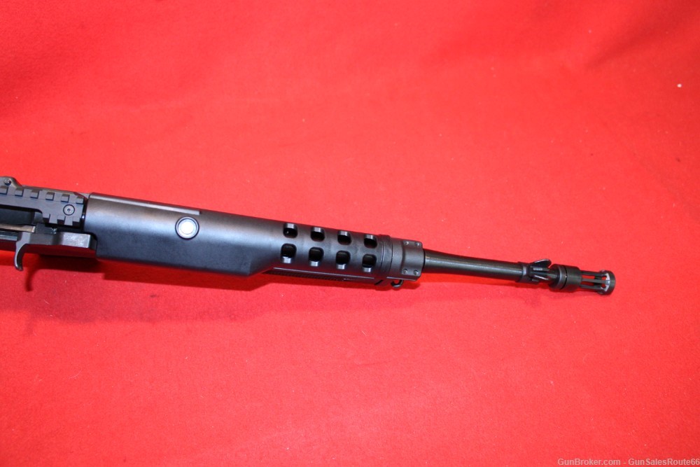 Ruger Mini 14 Tactical 5.56/.223 5847 Heavy 16.12" Semi Auto Rifle-img-10