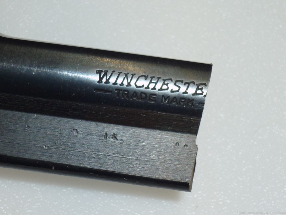 BARREL Win Model 70 - 300 Win Mag - Winchester Mod 70 - Replacement Barrel-img-2